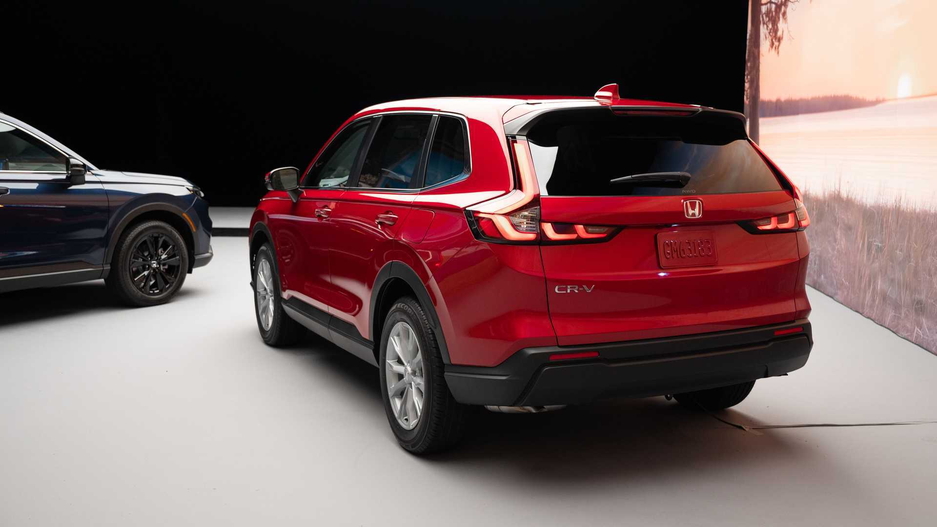 Тест-драйв honda cr-v (поколение v) - личностный рост