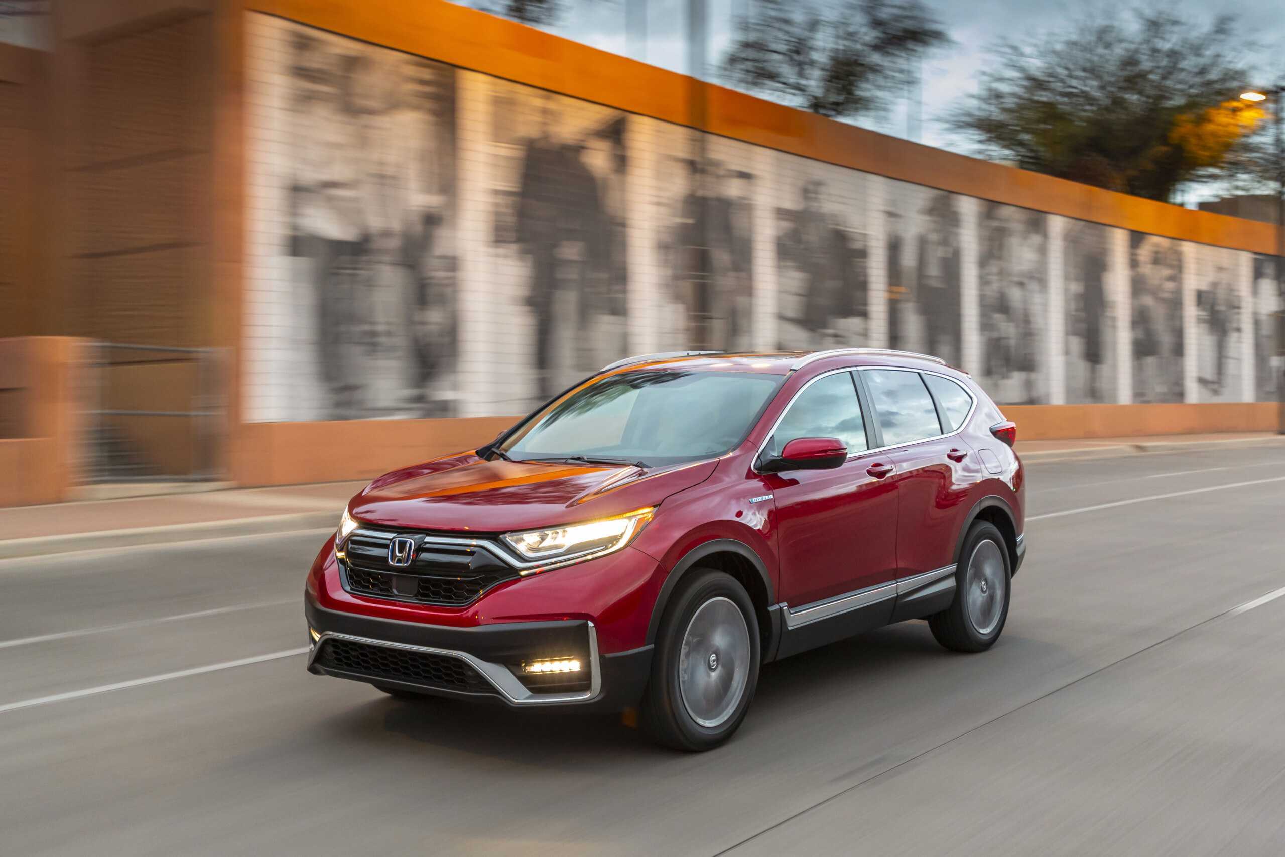 Технические характеристики honda cr-v 3