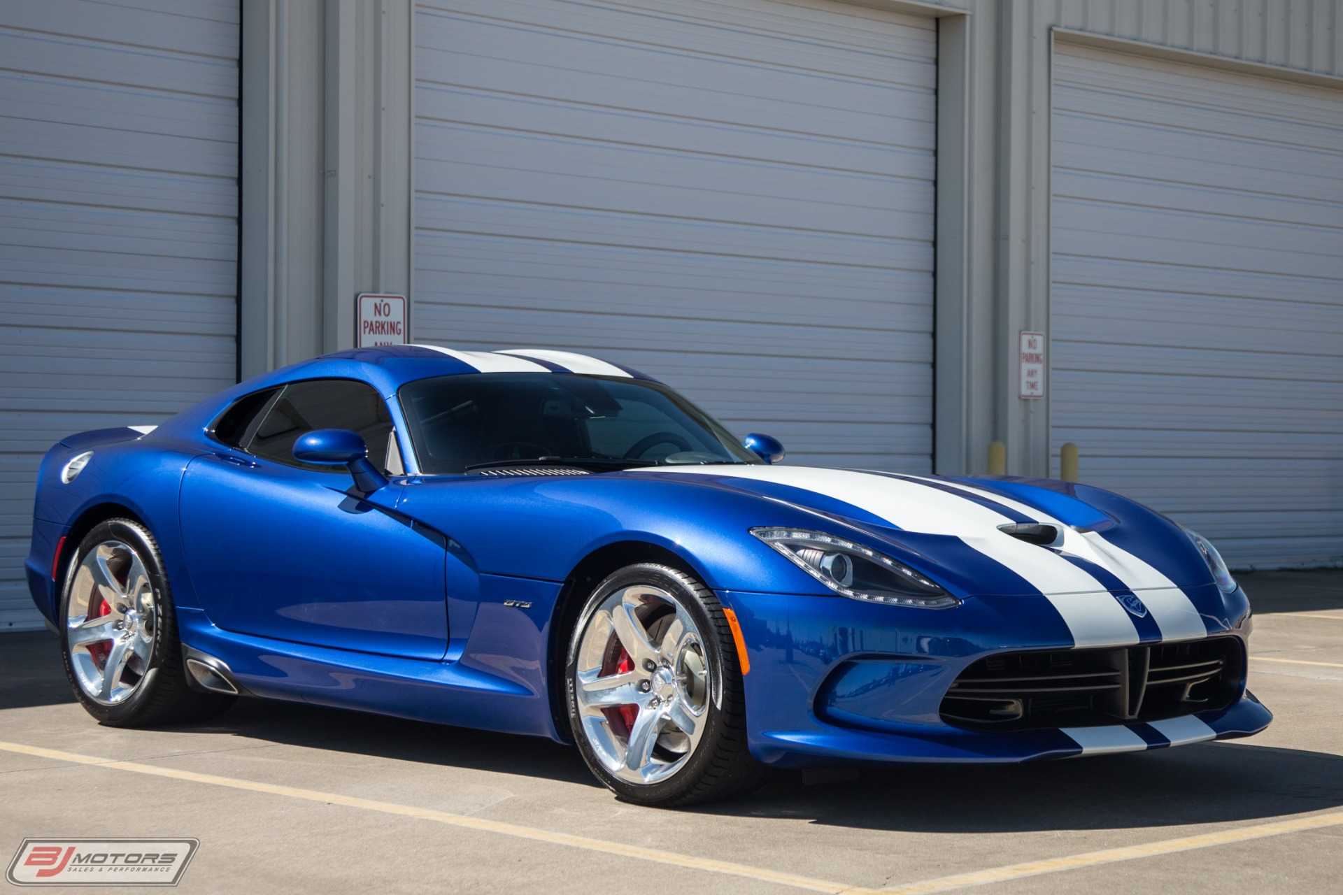 Dodge viper