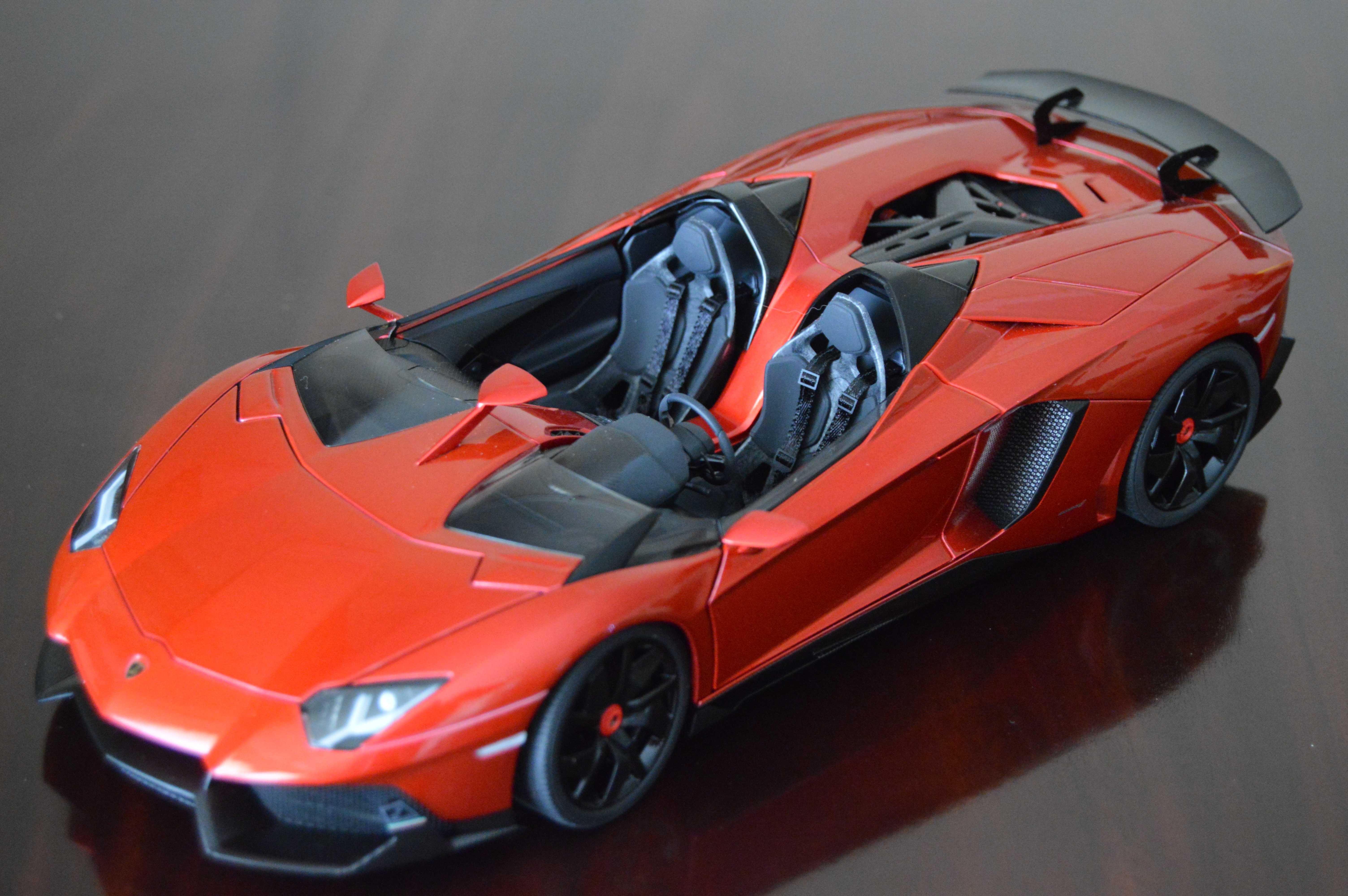 Дорожный просвет (клиренс) lamborghini aventador
