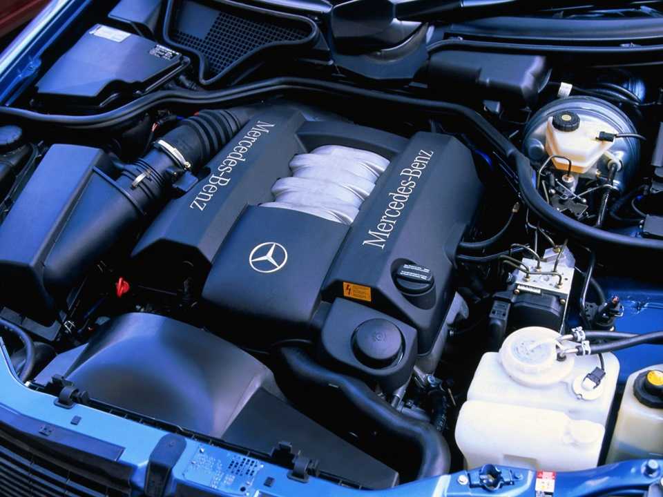 Отличительные особенности автомобиля мерседес w124