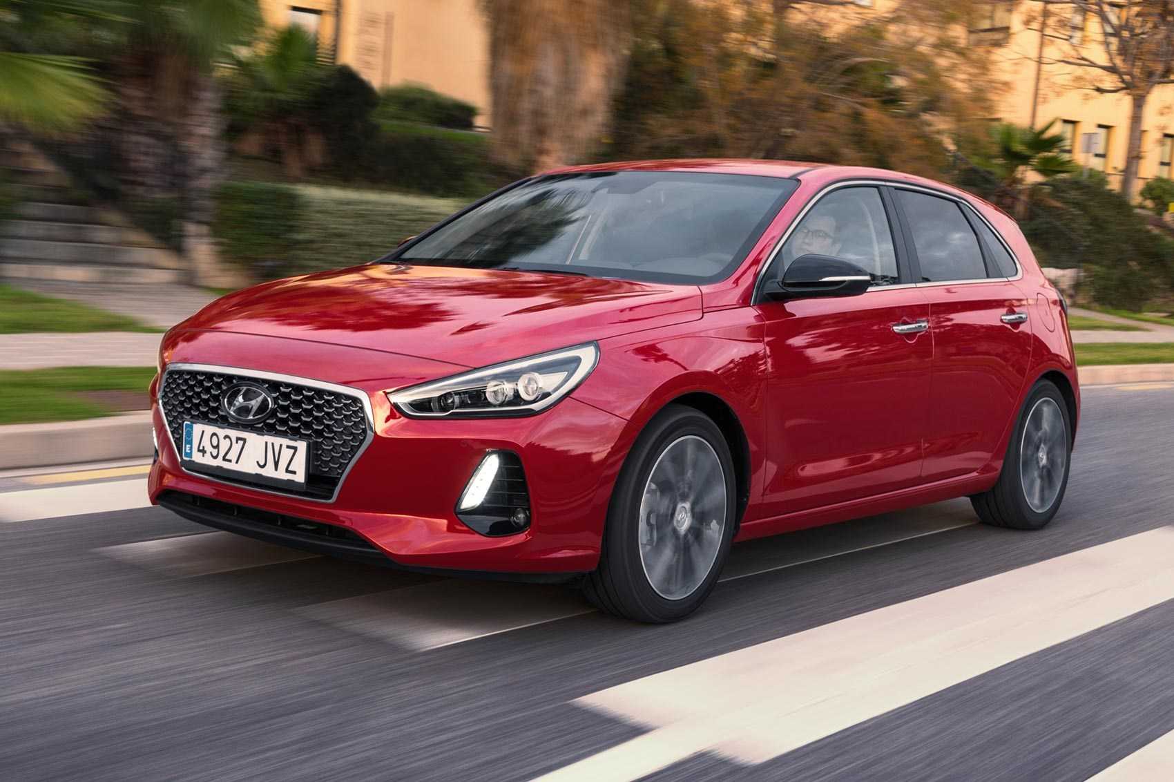 Тест-драйв хот-хэтча hyundai i30 n. он такой один