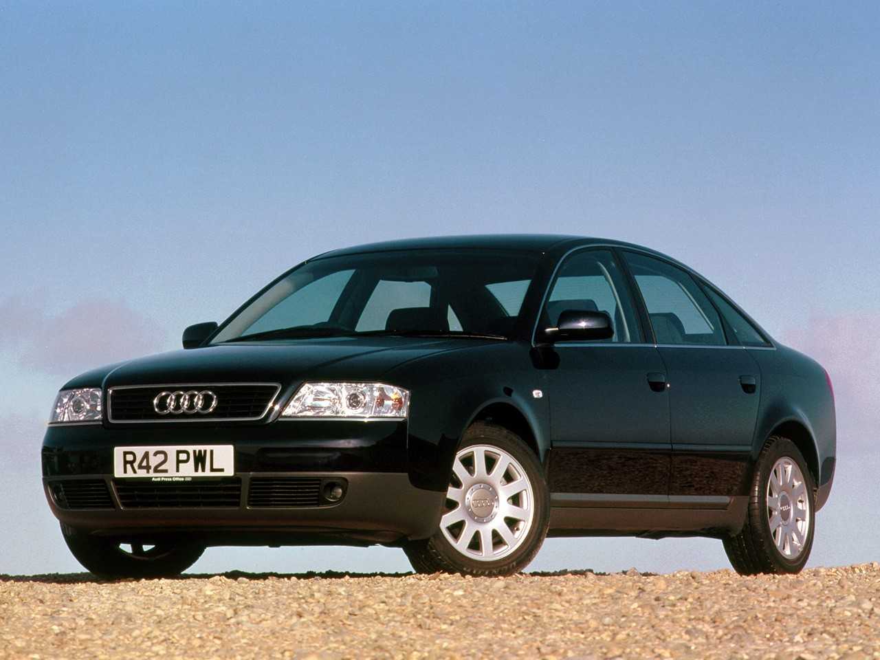Audi s6 ii (c5) седан разгон до 100 км/ч и максимальная скорость