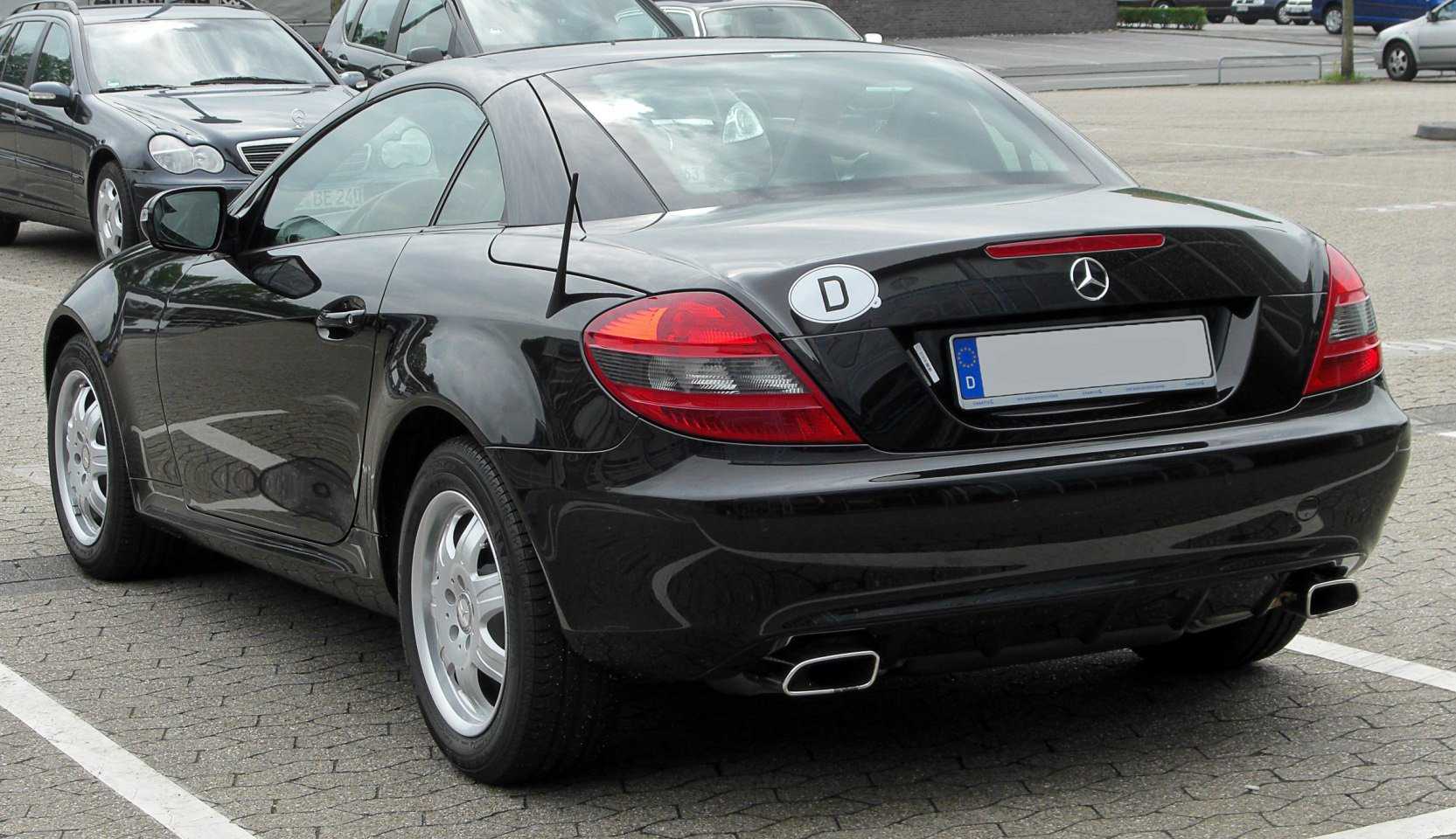 Mercedes-benz slk-klasse: поколения, кузова по годам, история модели и года выпуска, рестайлинг, характеристики, габариты, фото - carsweek