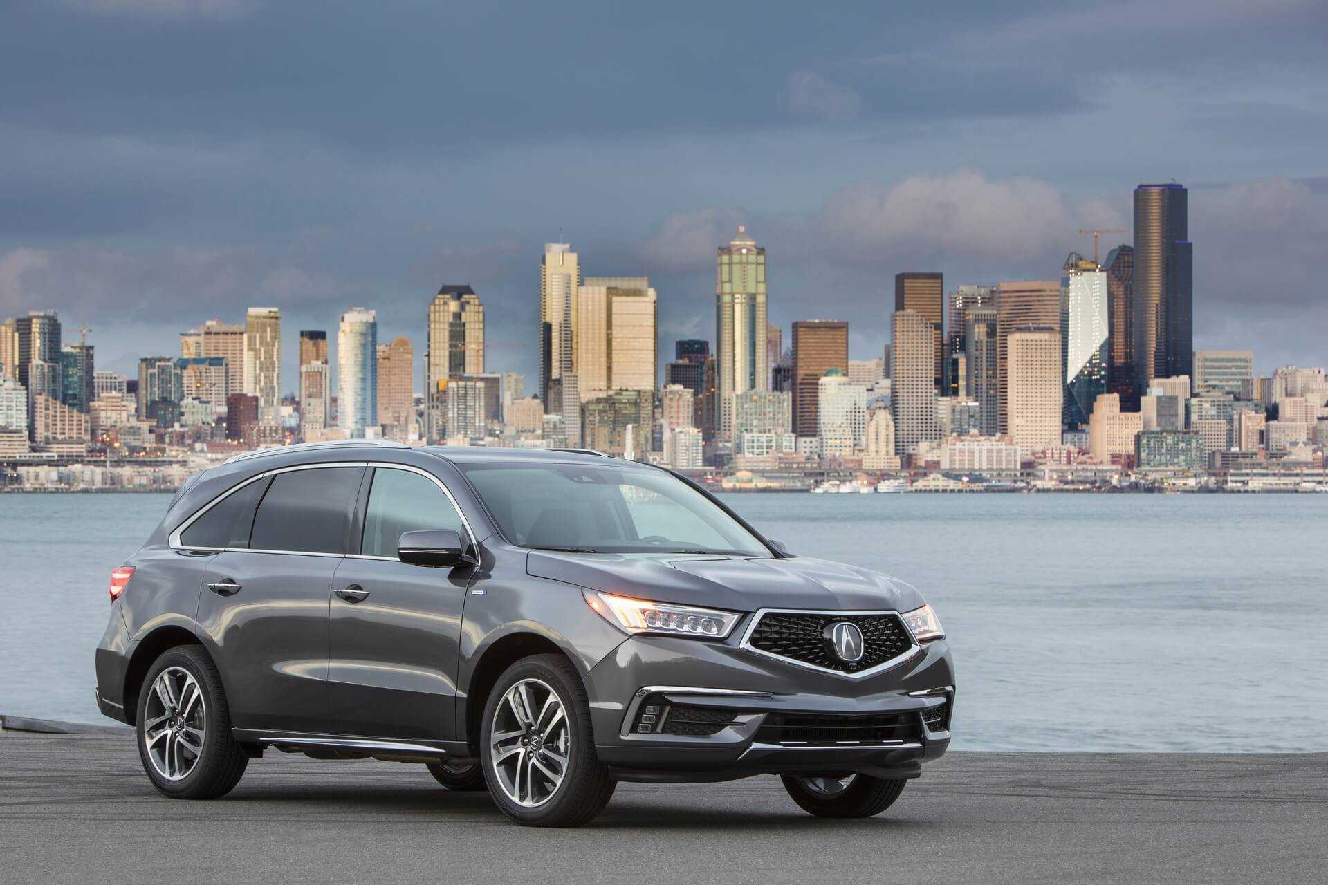 Расход топлива acura zdx на 100 км: реальный, средний, повышенный