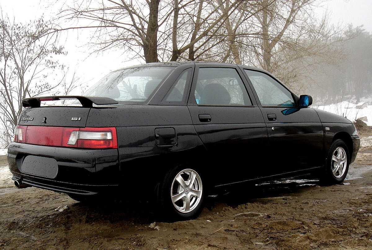 Клиренс ваз 2110, увеличение дорожного просвета lada 2110. как увеличить клиренс на ваз 2110