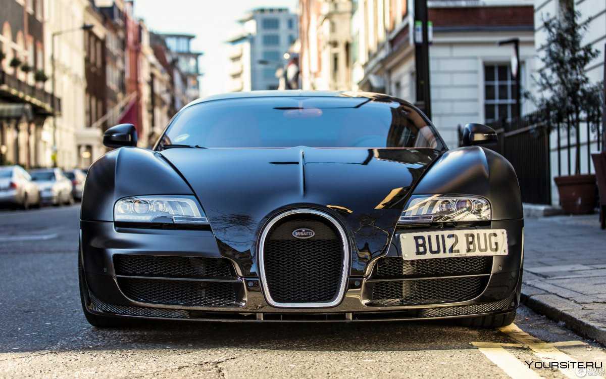 Bugatti veyron super sport - характеристики, фото, видео
