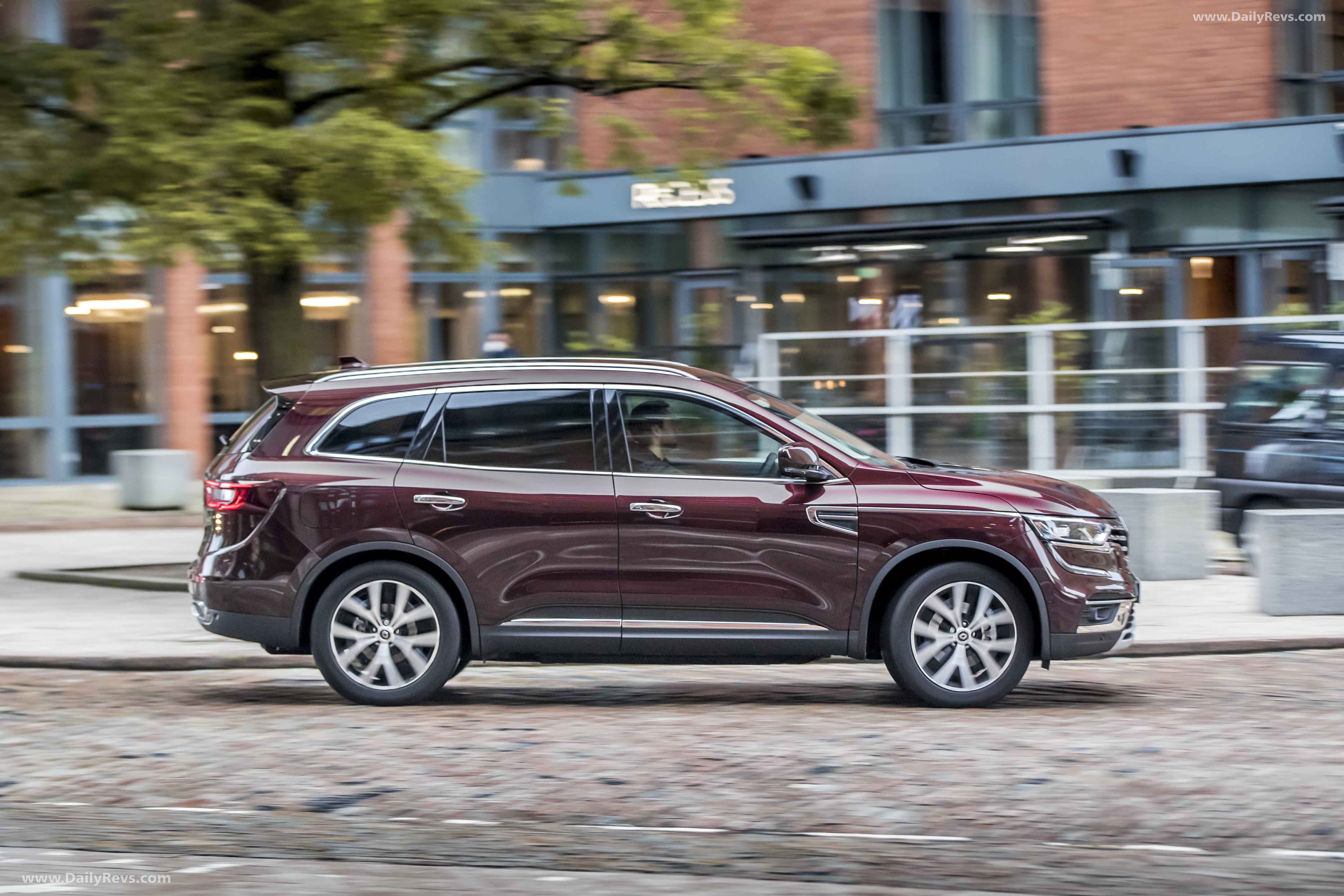 Renault koleos 2019