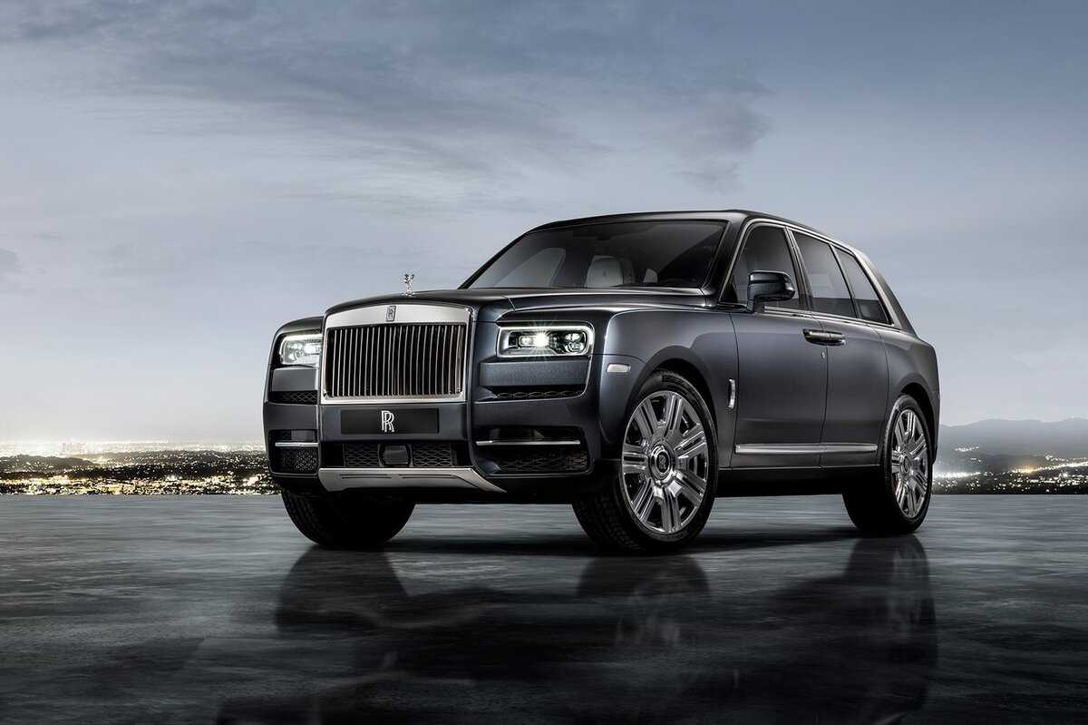 Тест-драйв rolls-royce cullinan: «сверните с асфальта, мой король!» - журнал движок.