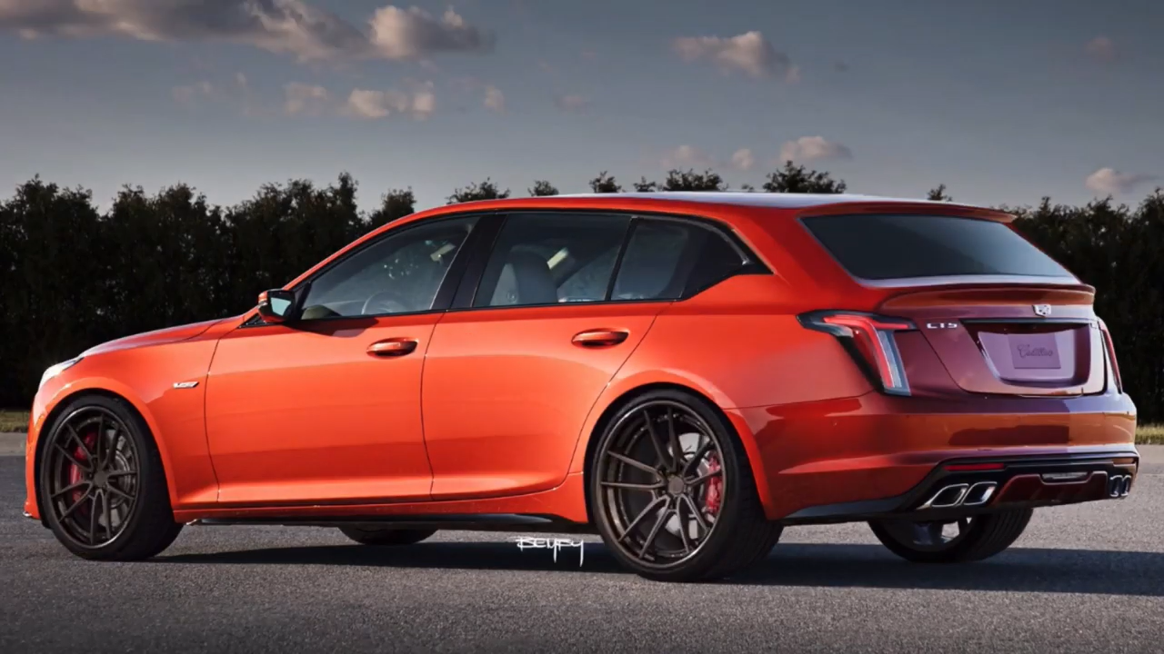 2023 cadillac ct4