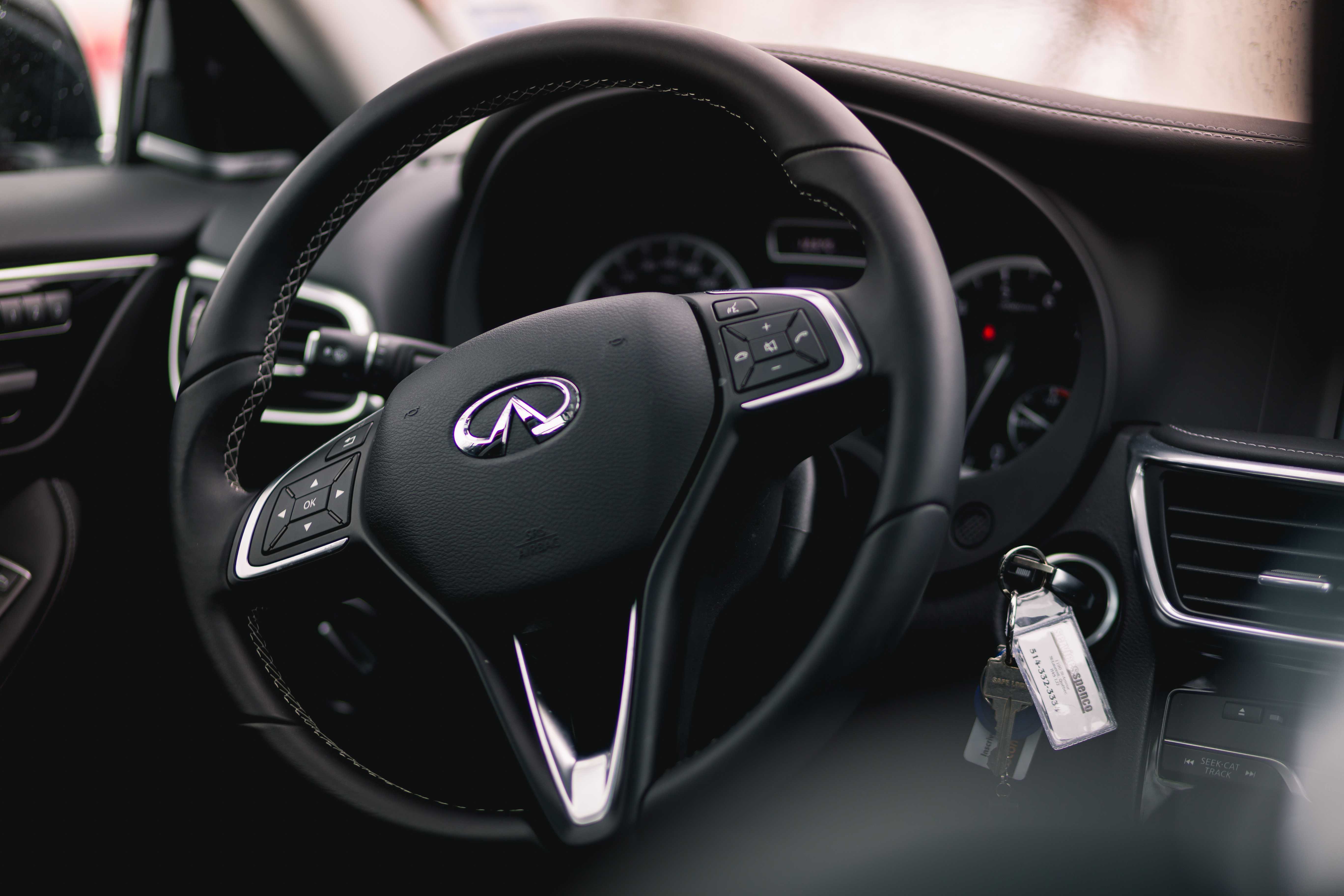 Infiniti qx30 – хэтчбек, ставший кроссовером