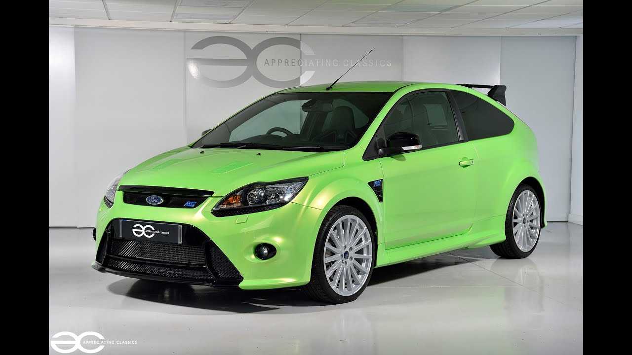 Новая модель 2016 focus 3 rs от ford оснащена полым приводом
