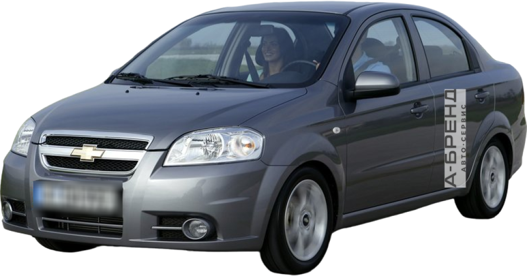 Chevrolet aveo 2008 – 2011, поколение i рест.
