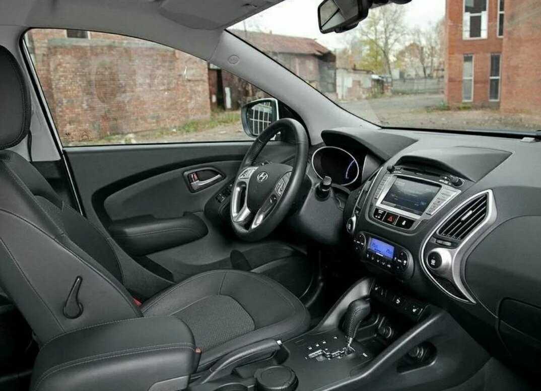 Так ли хорош hyundai ix35: обзор, особенности модели
