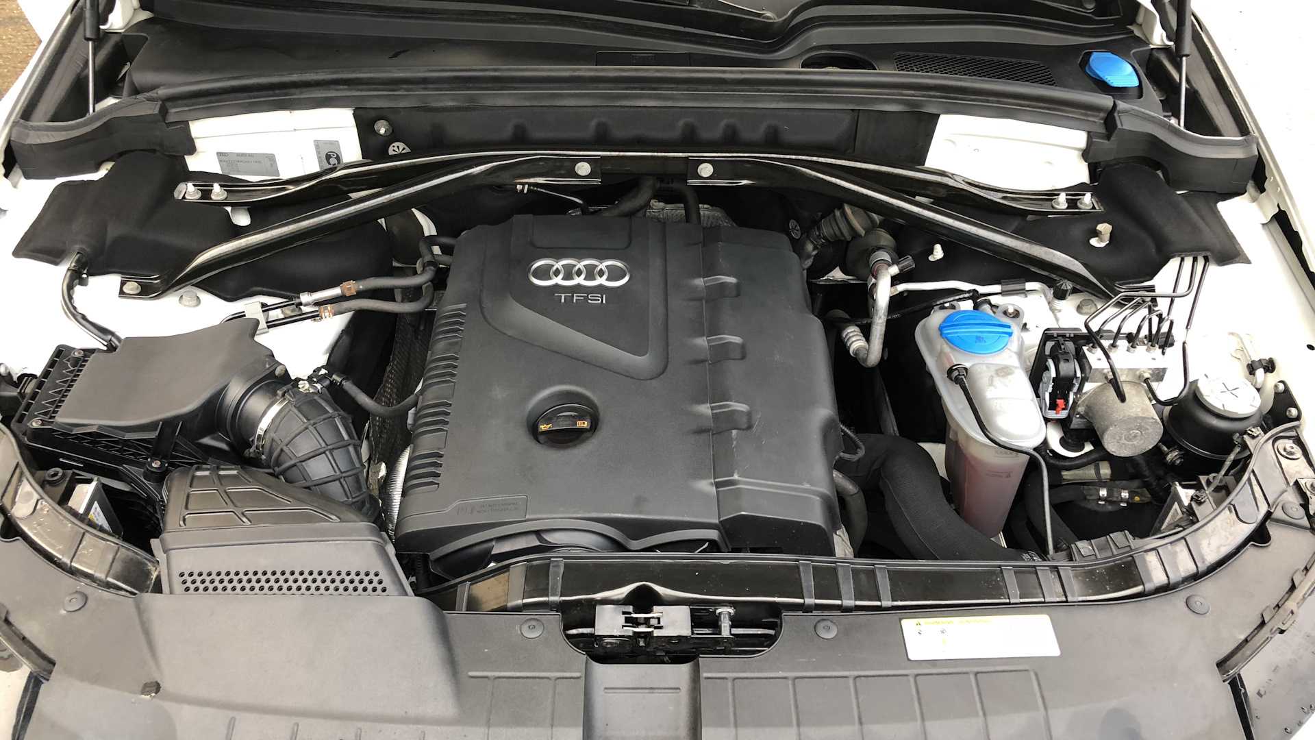 Audi q5 2017 уже официально представлен и его можно купить