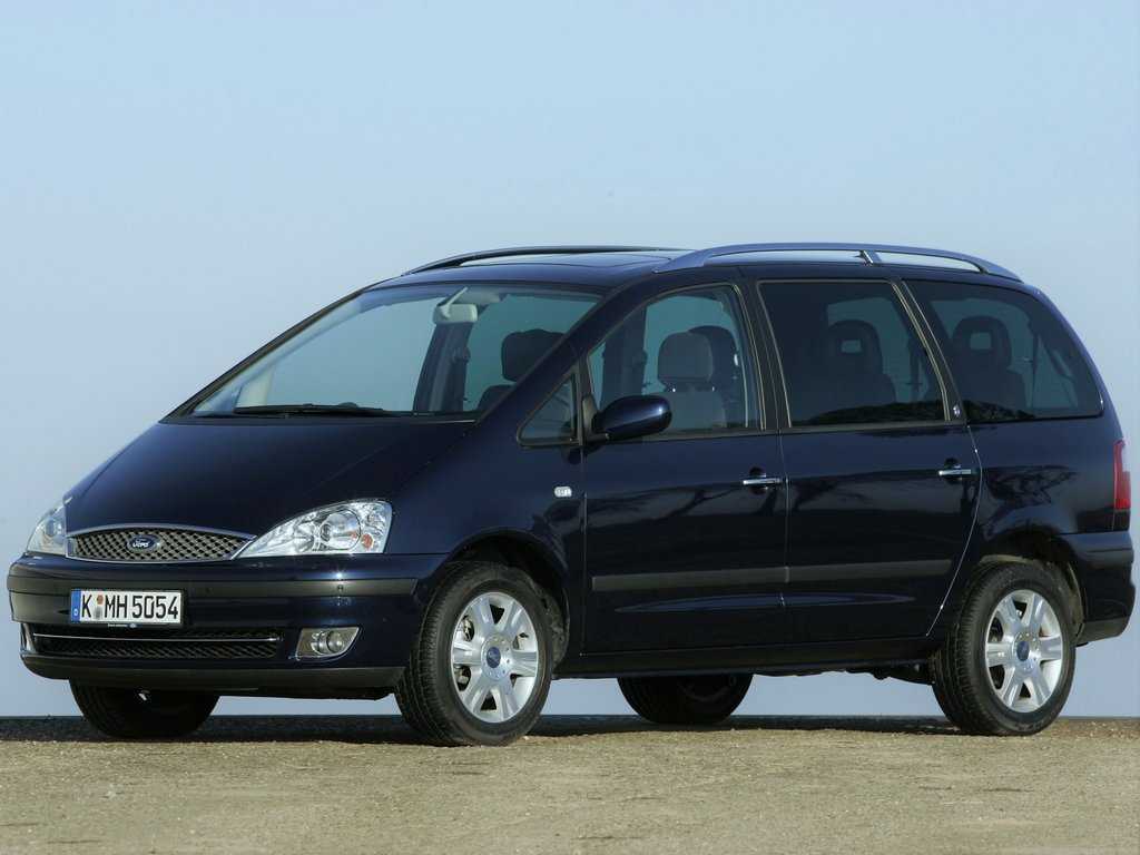 Ford galaxy