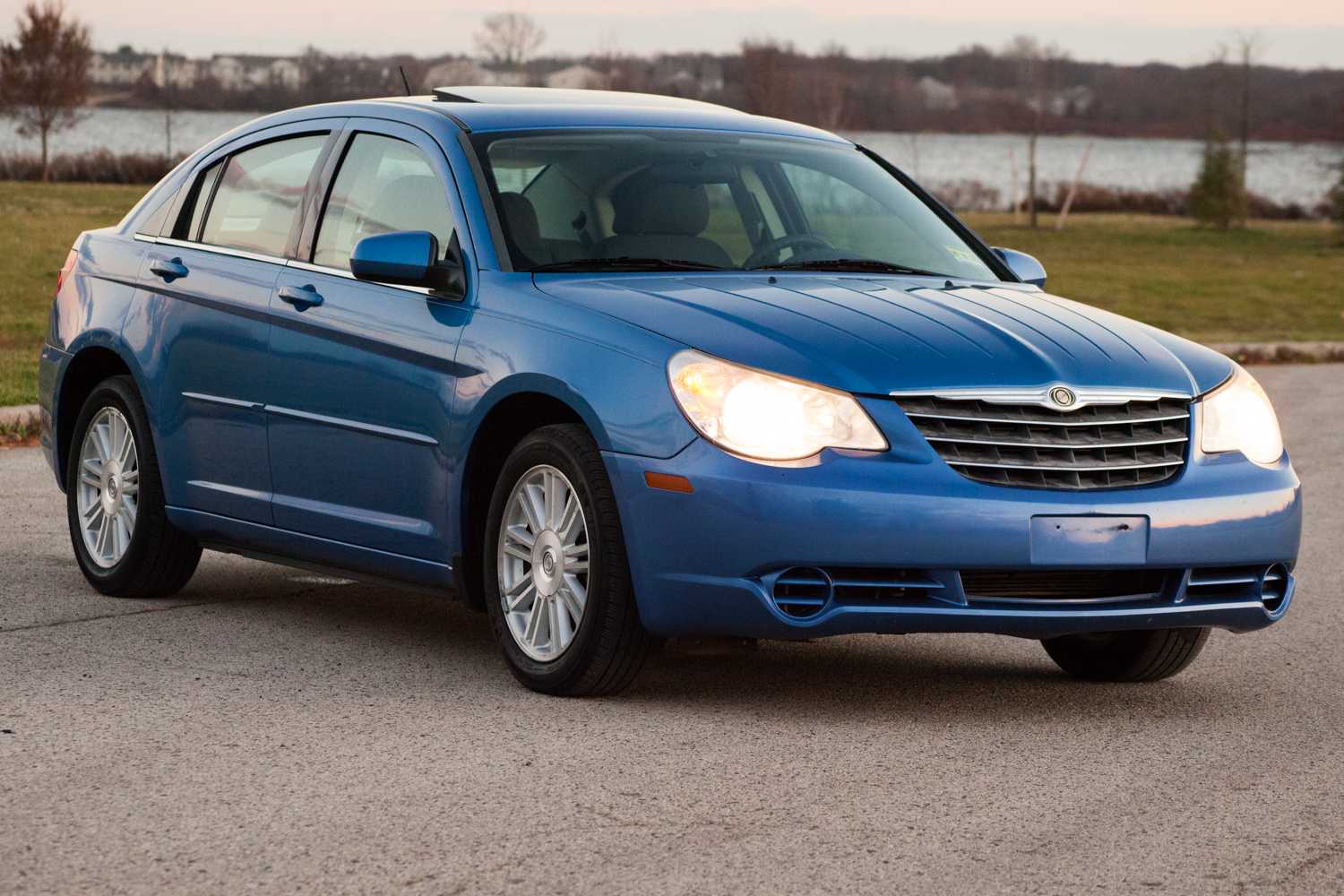 Chrysler sebring и dodge stratus – дешевые американские автомобили