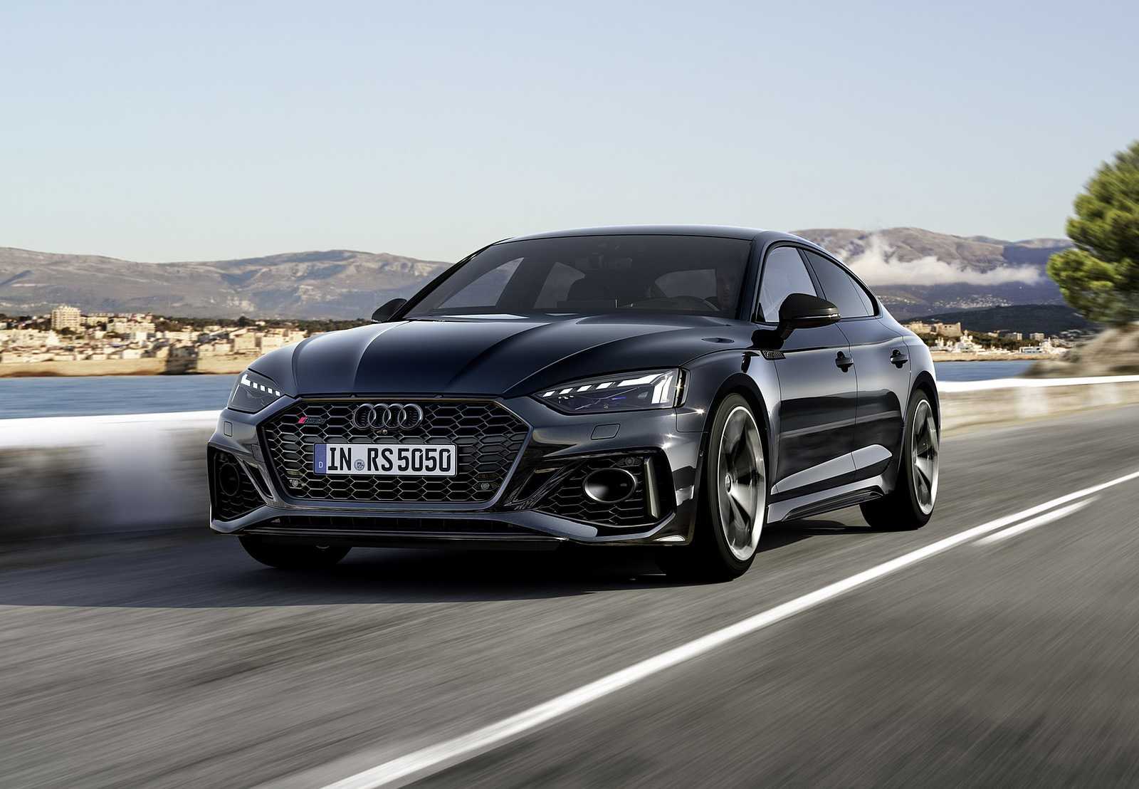 Обзор audi rs5 sportback 2021 года: комбинированное питание