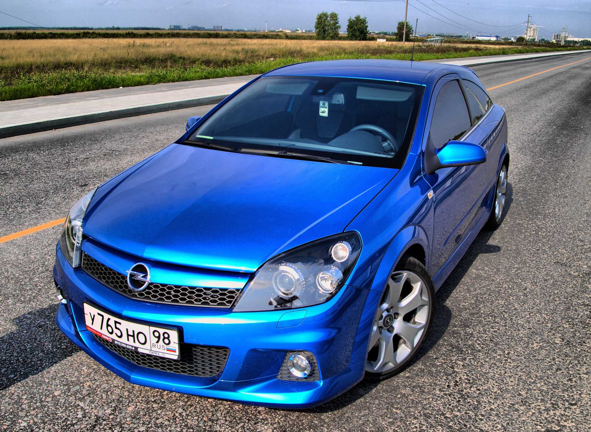 Opel astra h opc (2005-2010)