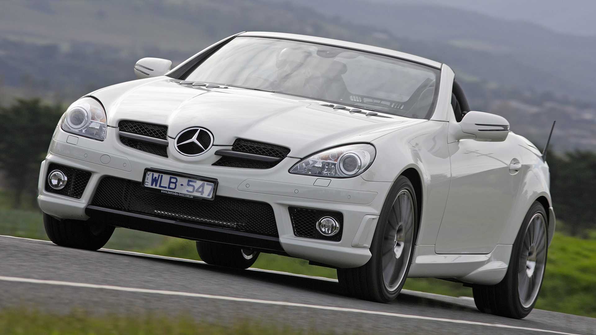 Mercedes-benz slk-klasse