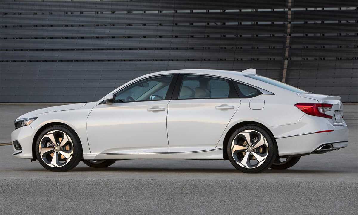 Honda accord клиренс