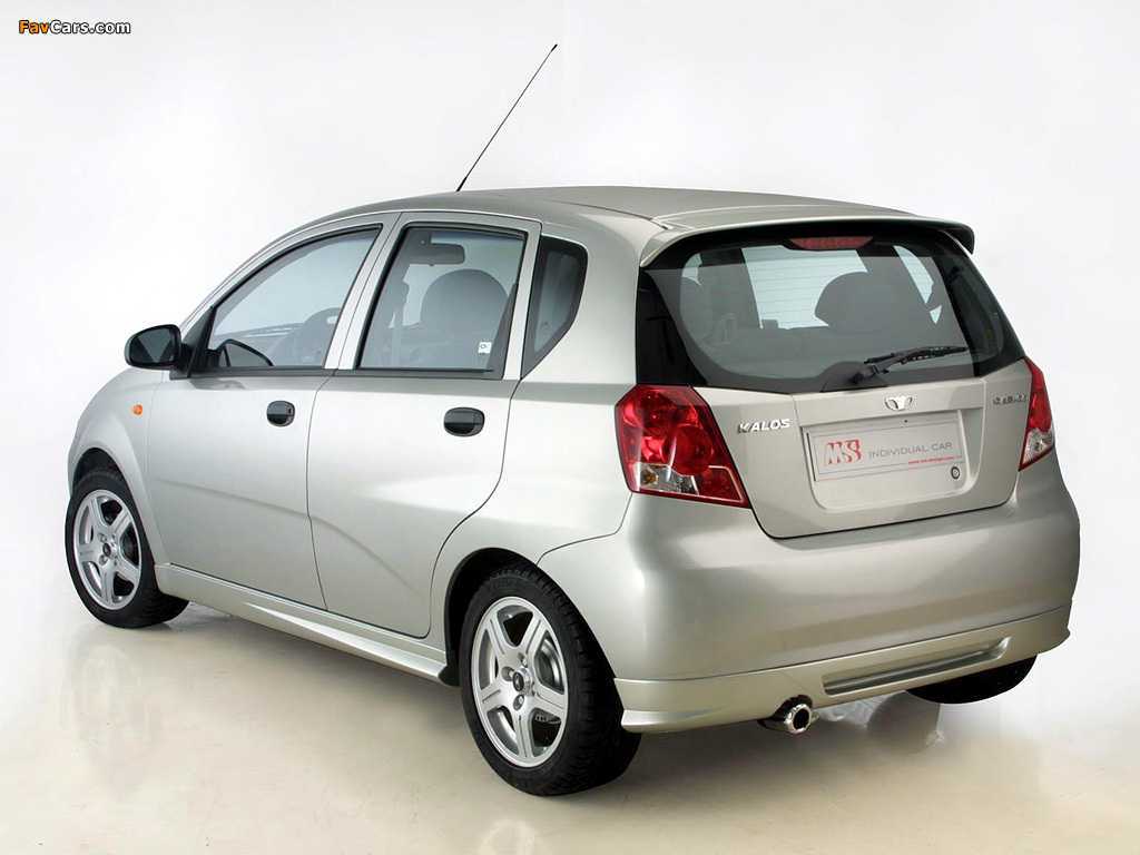 Расход топлива daewoo kalos на 100 км: реальный, средний, повышенный