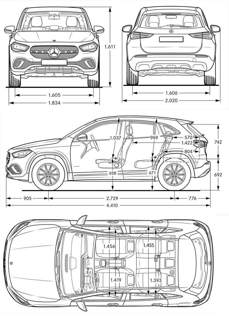Mercedes e 200 cgi (c 2010 по 2013) — технические характеристики автомобиля