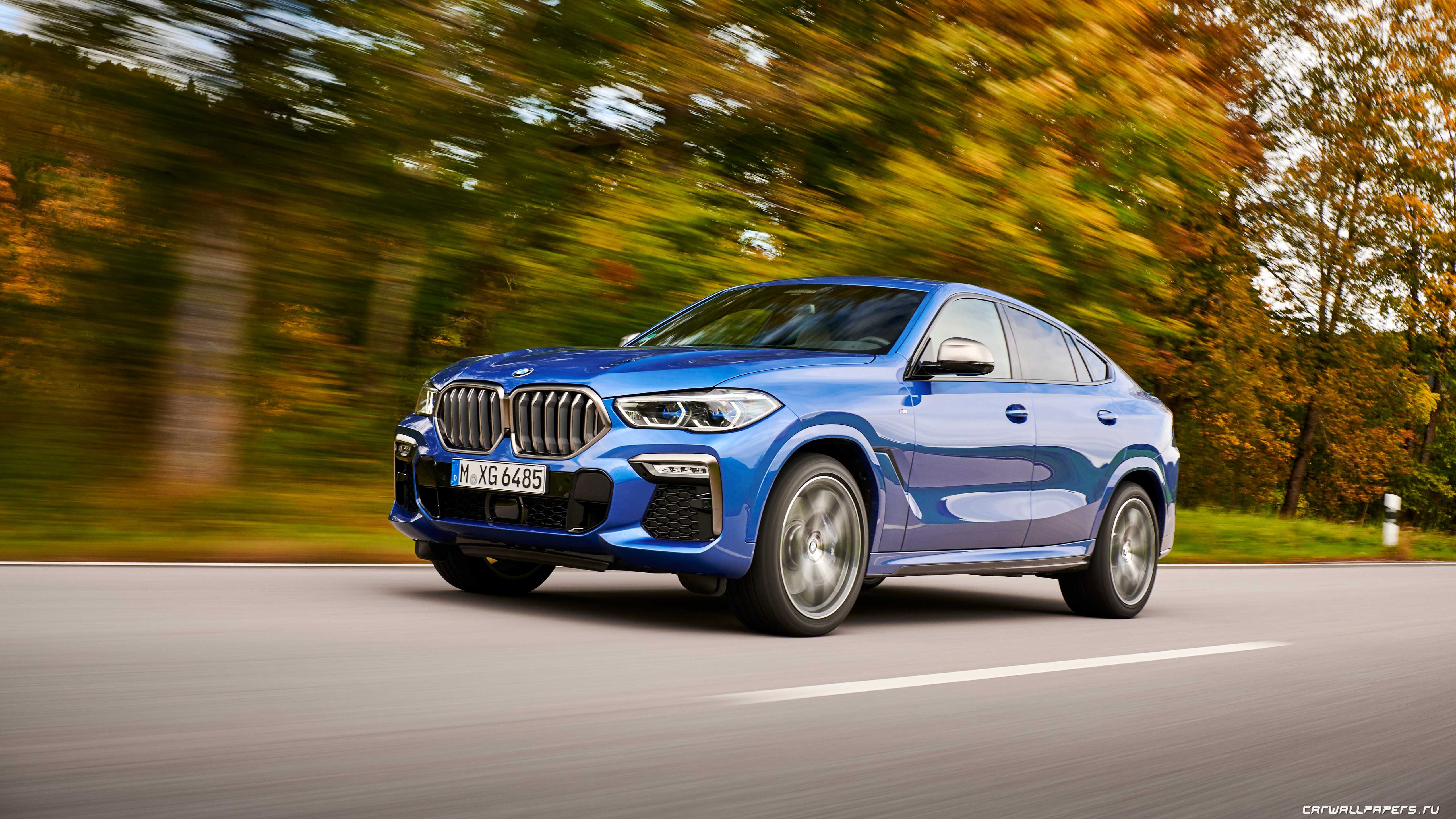 Bmw x6 2022 — стоит своих денег? характеристики, обзор.