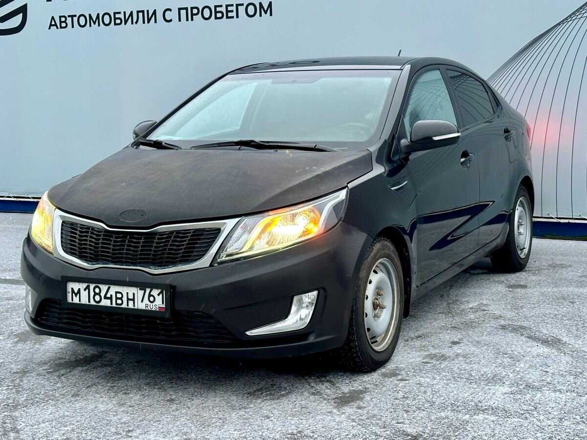 Трансмиссия киа рио 3 мкпп - myautolider.ru