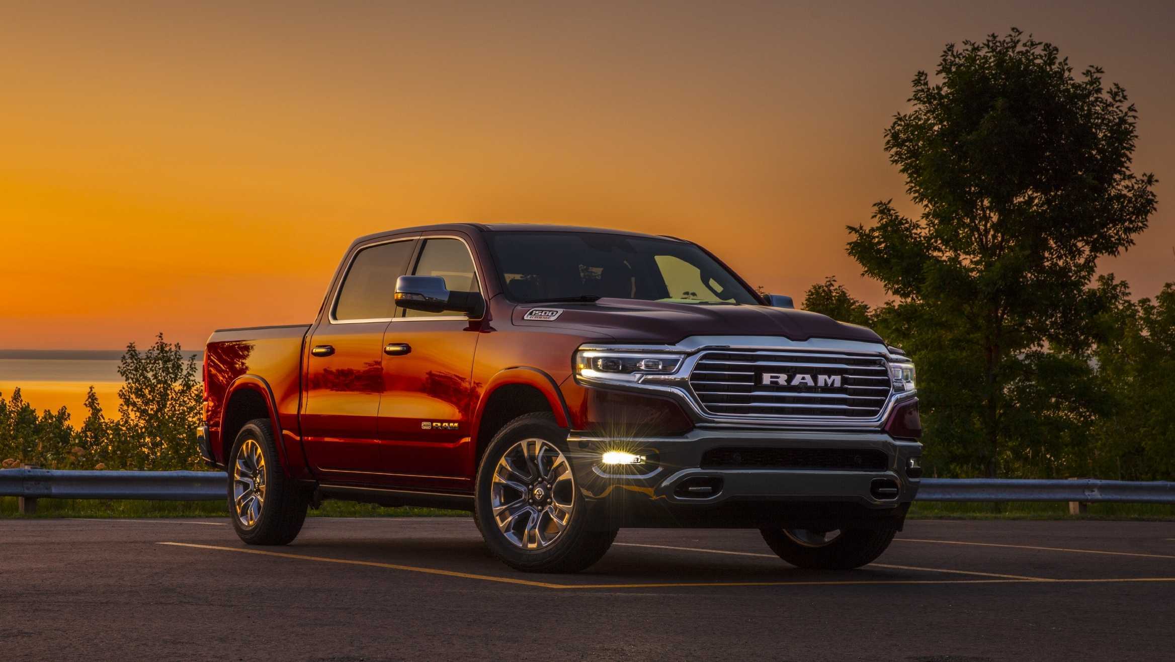 Dodge ram 1500 и его технические характеристики