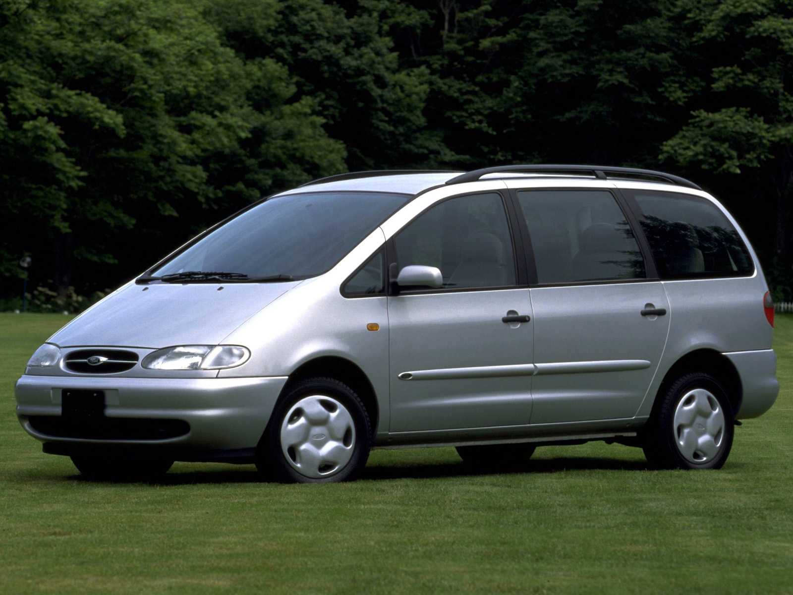 Ford galaxy