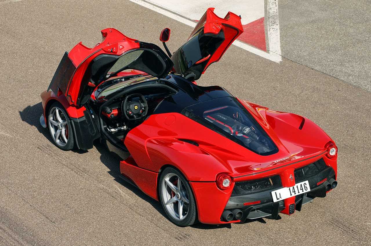Технические характеристики ferrari laferrari aperta 6.3 v12 (963 л.с.) hybrid dct 2016, 2017 - технические характеристики автомобилей