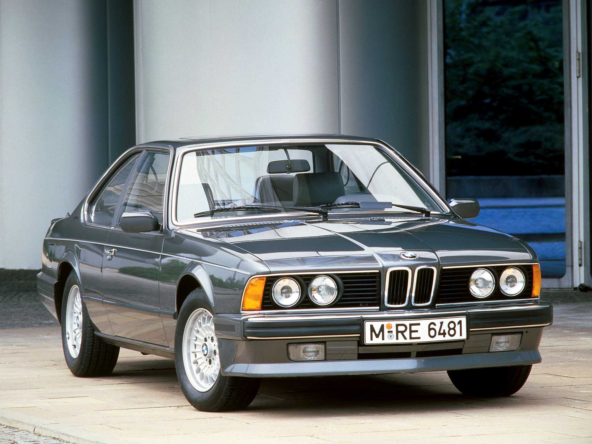 Bmw 524d e28 5 series - ттх - фото - бмв клуб