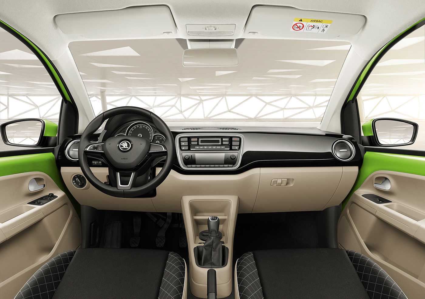 Skoda citigo