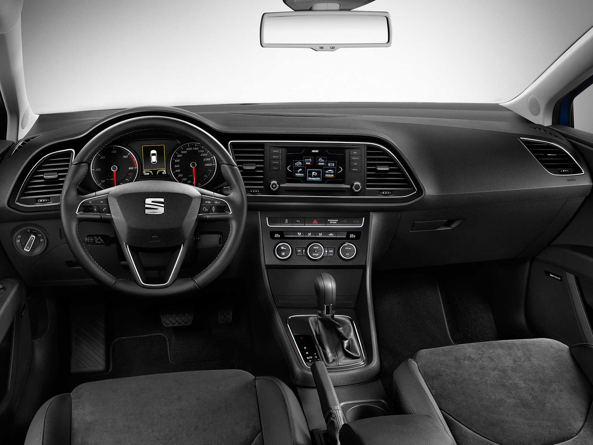 Комплектации и цены seat leon в новом кузове 2019-2020 модельного года