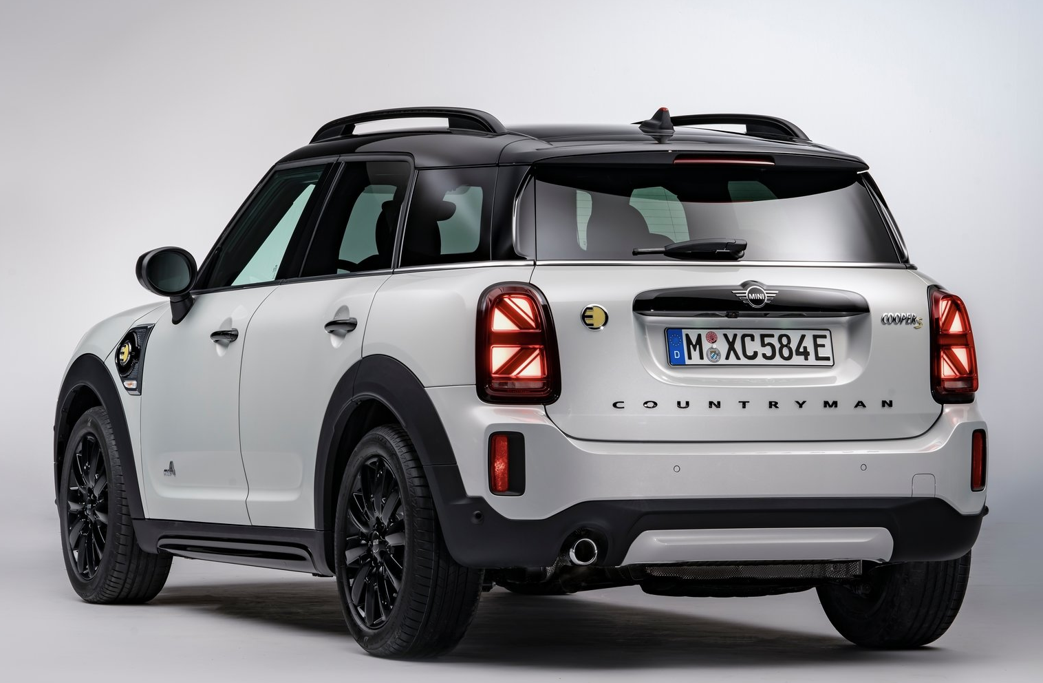Mini countryman review