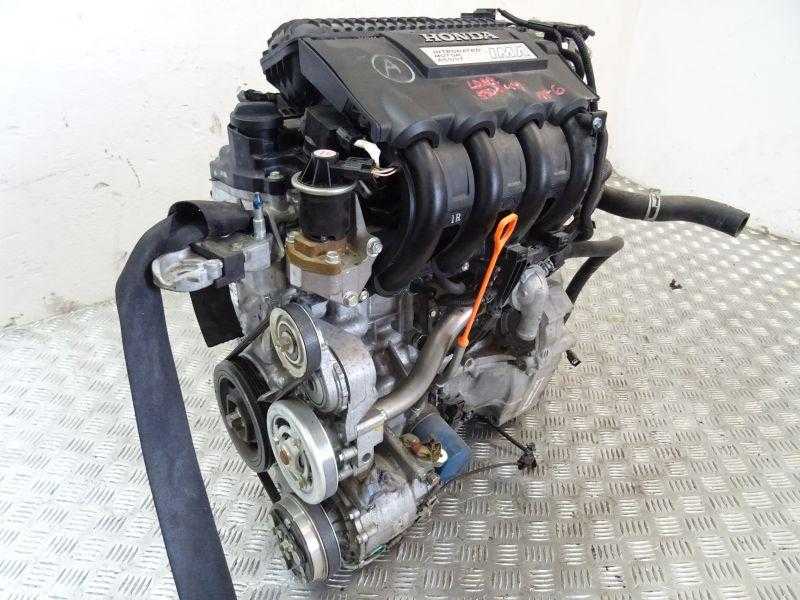 Двигатели хонда l15a, l15b | масло, характеристики, ресурс