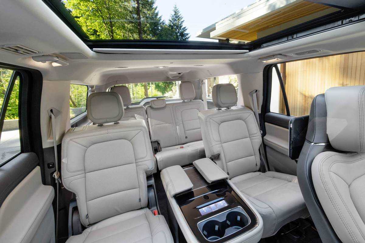 2023 lincoln navigator
