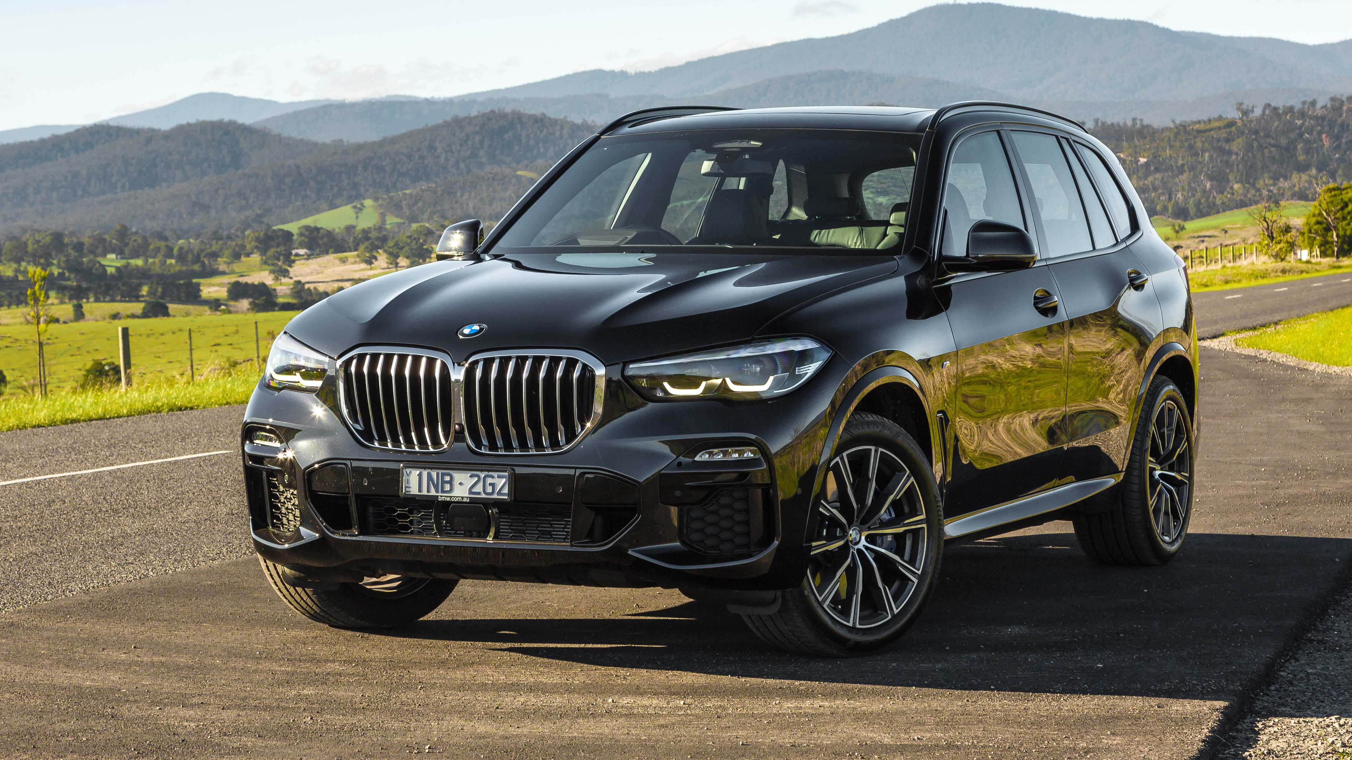 Технические характеристики bmw x5 (e70) - двигатели, расход топлива, размеры кузова