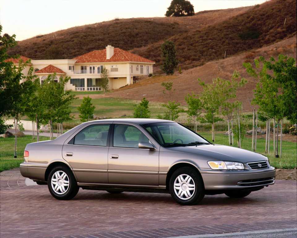 Toyota camry iv (xv20) 1996 - 2001 station wagon 5 door :: outstanding cars