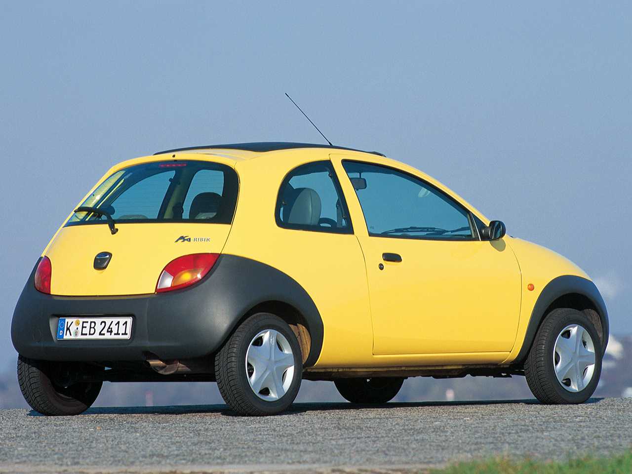 Ka 1.2 trend (2008 - 2010)