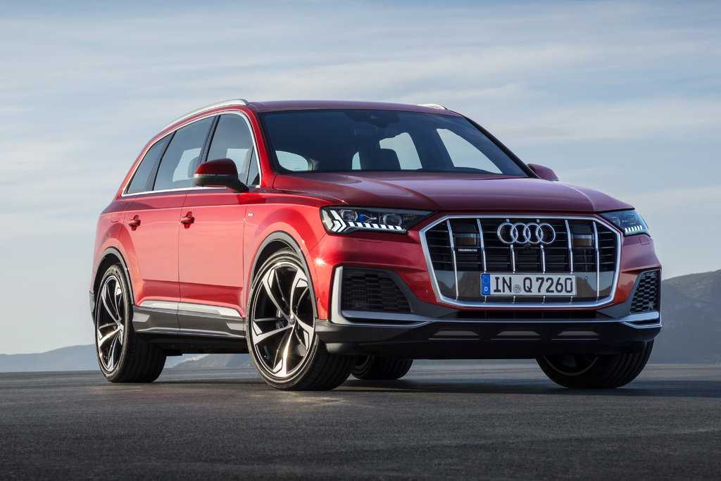 2023 audi q7: the new audi q7 family suv with sports dna review