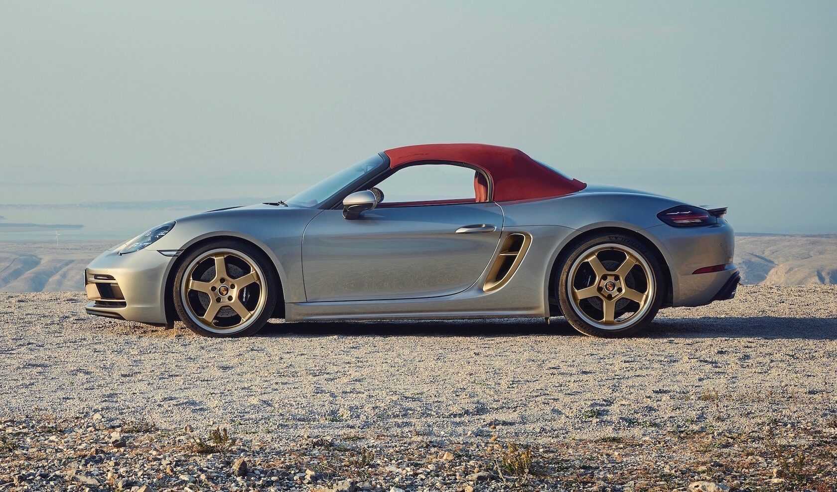 Here’s everything we know about the 2022 porsche 718 boxster