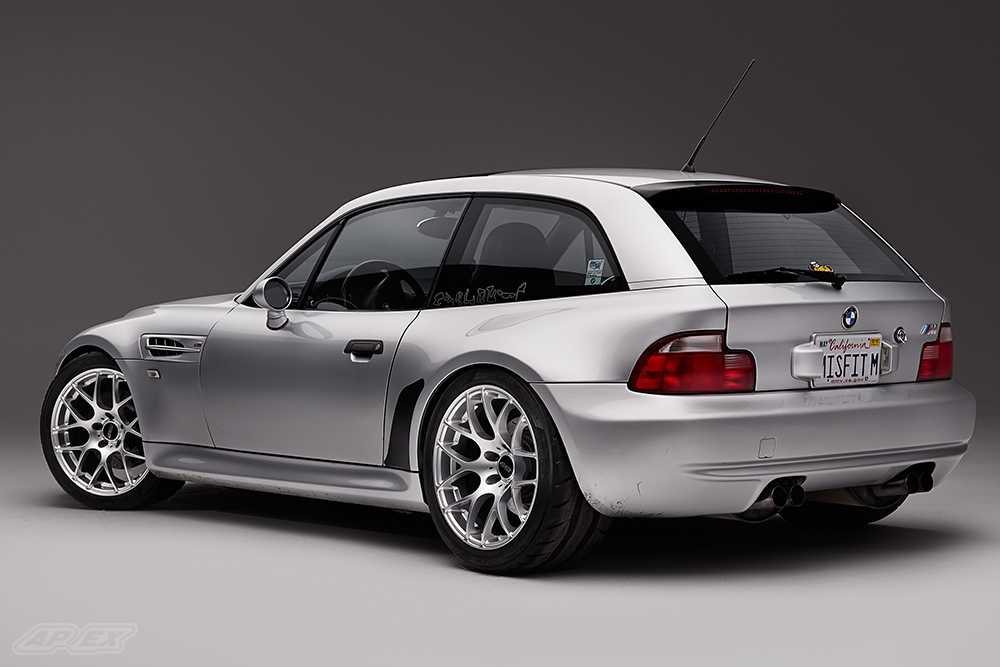 Технические характеристики bmw z3 / бмв зед3