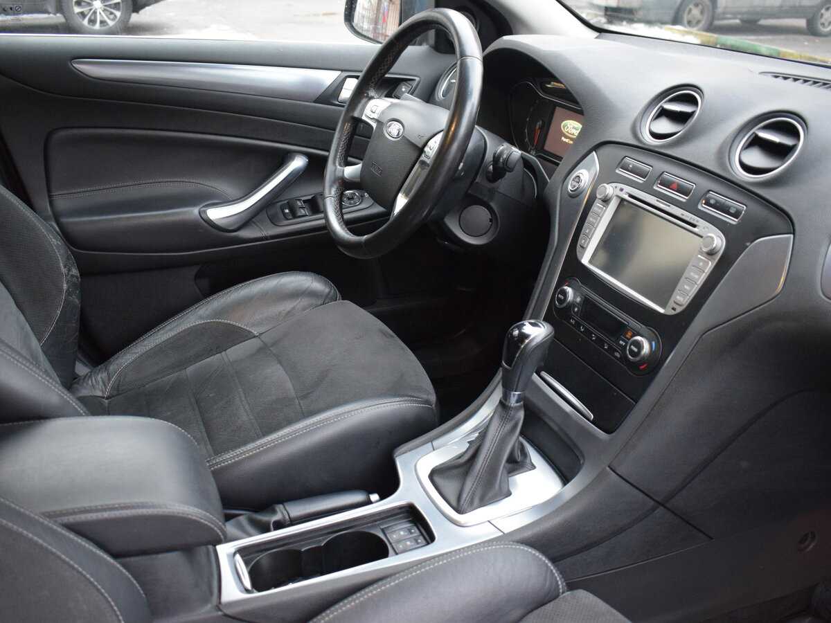 Обзор ford mondeo ecoboost 2010 - autopeople