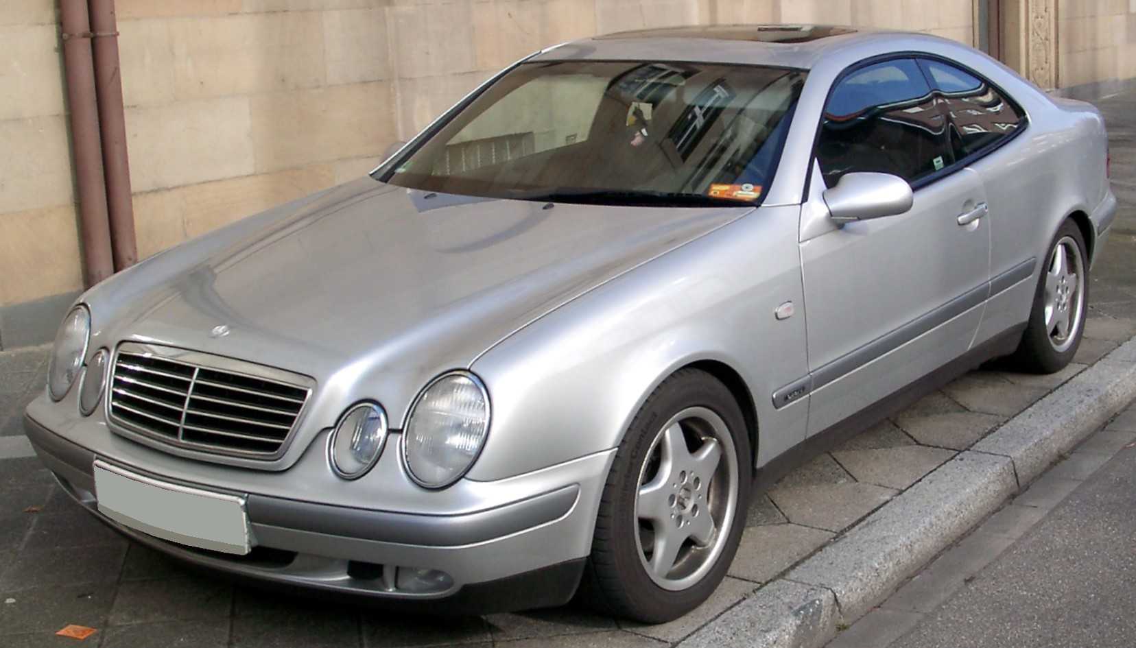Мерседес-бенц w208 - wikiital.com