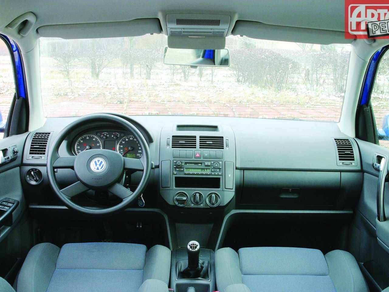 Volkswagen polo 2 | ride classic