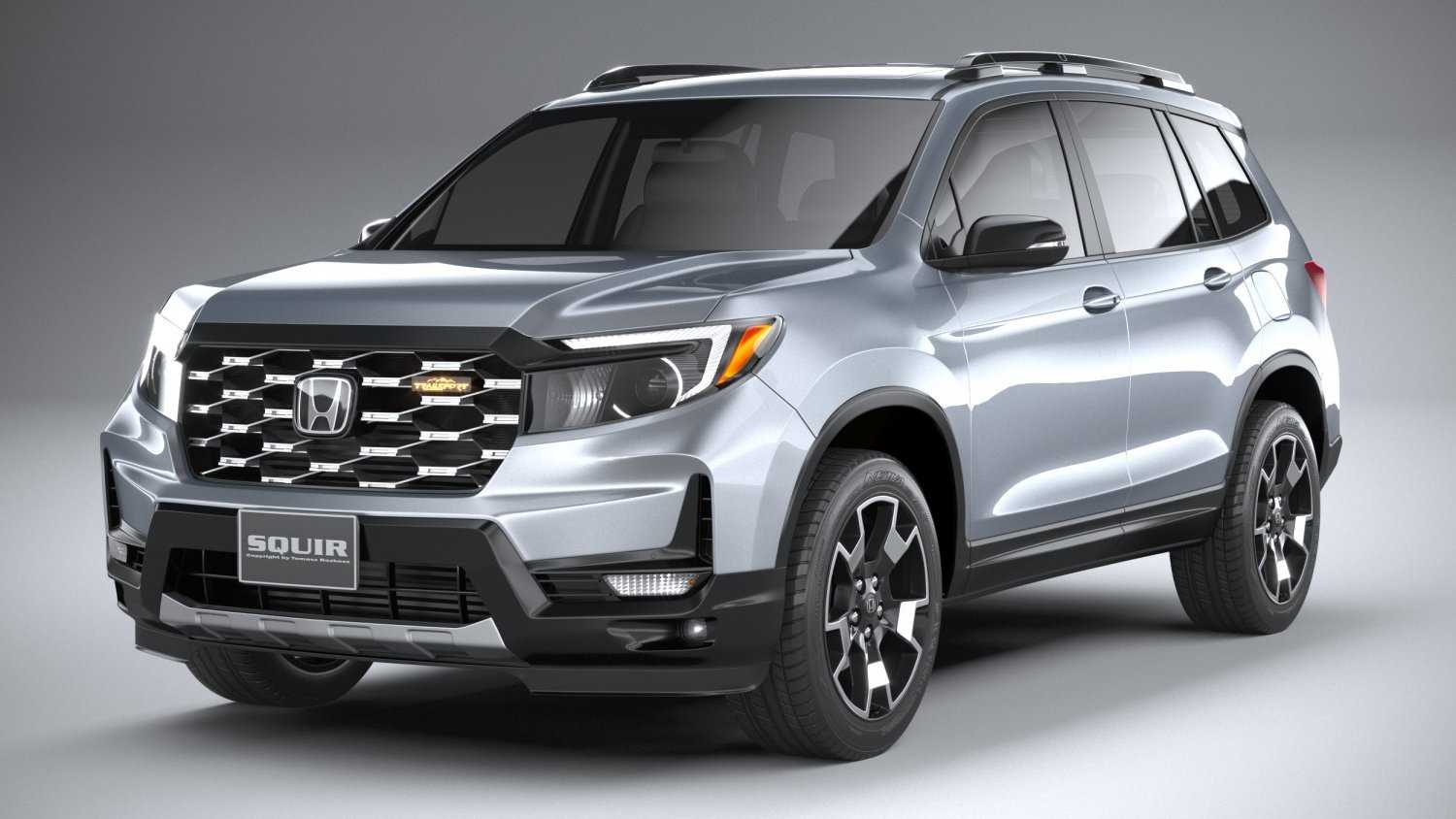 2022 honda passport features, configurations, cost | latest car reviews