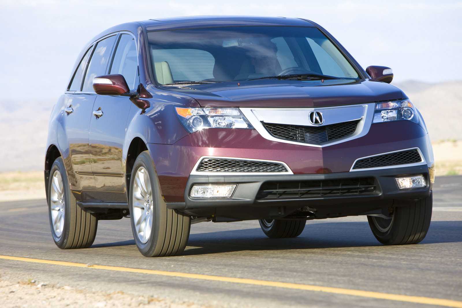 Acura mdx 3