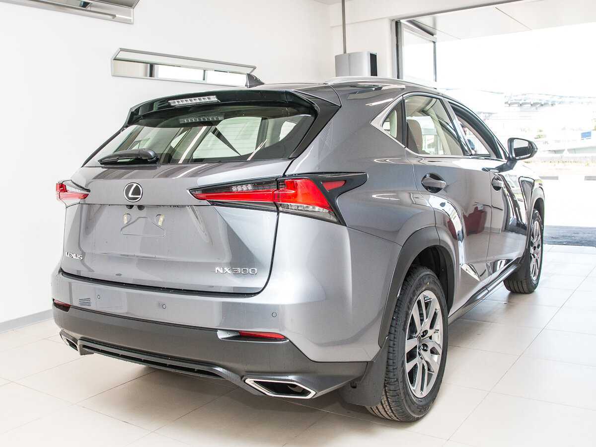 Lexus nx 200/300h 2019 года вся информация и фото — vse-goda.ru